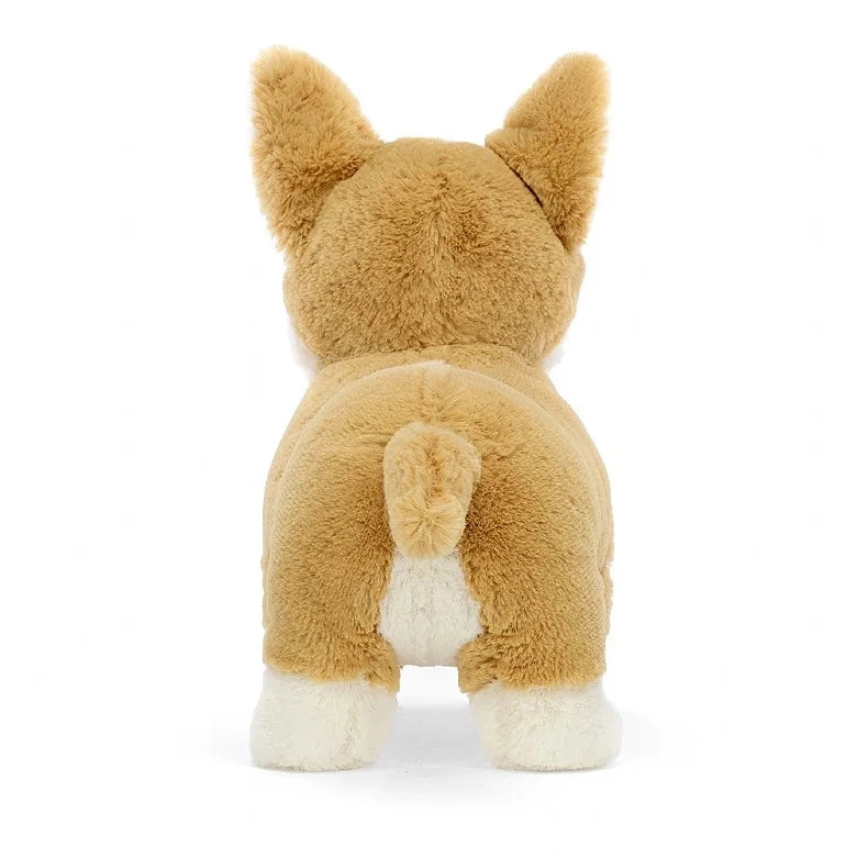 JELLYCAT BETTY CORGI 3 JELLYCAT BETTY CORGI - Image 3