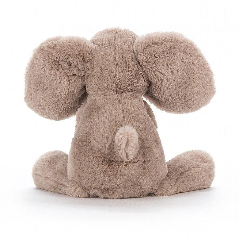 JELLYCAT SMUDGE ELEPHANT MEDIUM 3 JELLYCAT SMUDGE ELEPHANT MEDIUM - Image 3