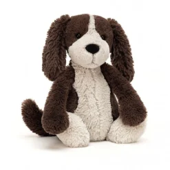 JELLYCAT BASHFUL MEDIUM FUDGE PUPPY