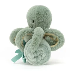 JELLYCAT ODYSSEY OCTOPUS SOOTHER -JELLYCAT SALES image c9832325 4b30 4d7a 8c47 073f43e411c9