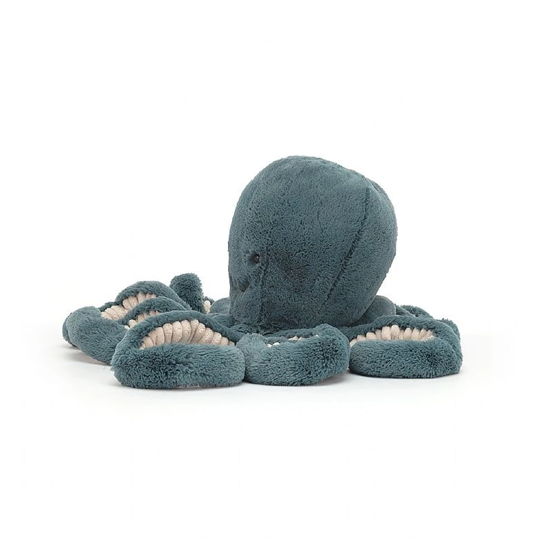 JELLYCAT LARGE STORM OCTOPUS 2 JELLYCAT LARGE STORM OCTOPUS - Image 2