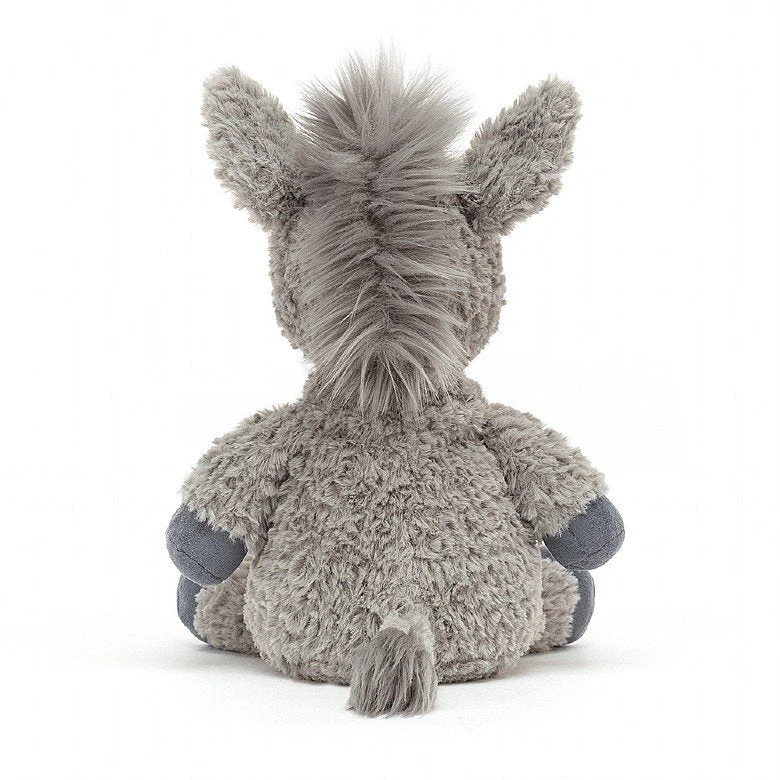 JELLYCAT FLOSSIE DONKEY 3 JELLYCAT FLOSSIE DONKEY - Image 3