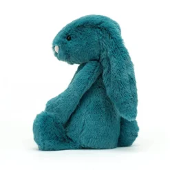 JELLYCAT SMALL BASHFUL MINERAL BLUE BUNNY -JELLYCAT SALES image d6c740e3 0dbc 494b 9699 9892747c3c71