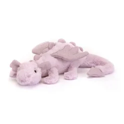 JELLYCAT LITTLE LAVENDER DRAGON