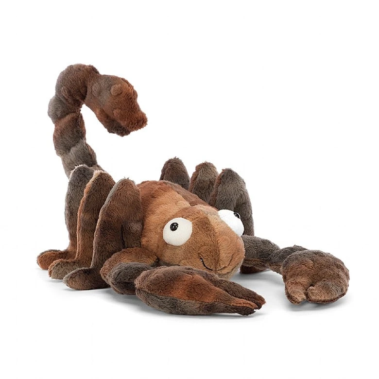 JELLYCAT SIMON SCORPION 1 JELLYCAT SIMON SCORPION