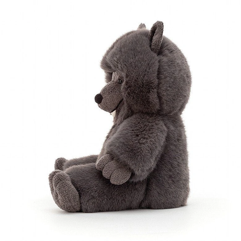 JELLYCAT WILF WOLF 2 JELLYCAT WILF WOLF - Image 2