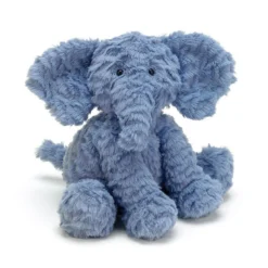 JELLYCAT FUDDLEWUDDLE ELEPHANT MEDIUM