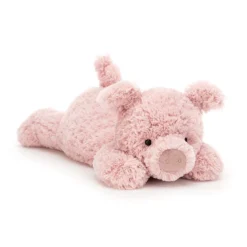 JELLYCAT MEDIUM TUMBLIE PIG
