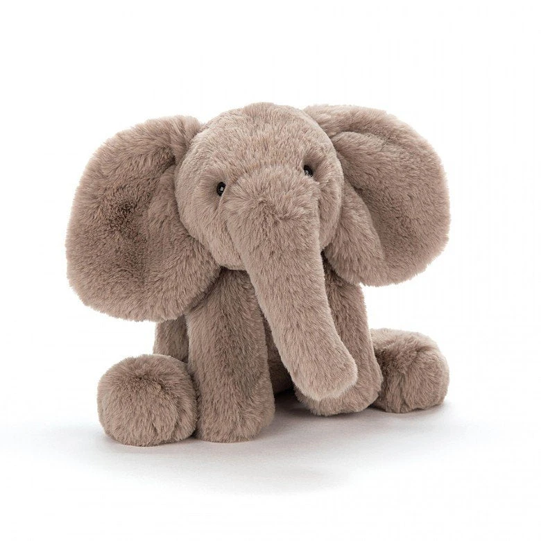 JELLYCAT SMUDGE ELEPHANT MEDIUM 1 JELLYCAT SMUDGE ELEPHANT MEDIUM