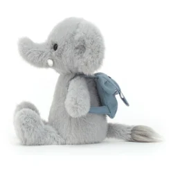 JELLYCAT BACKPACK ELEPHANT -JELLYCAT SALES image f9385408 044c 40e4 b932 aef68e82fb82