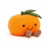 Jellycat Amuseable Clementine, 5"