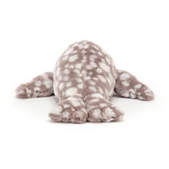 Jellycat - Linus Leopard Seal -Small 5 Jellycat - Linus Leopard Seal -Small -JELLYCAT SALES jellycat ocean life jellycat linus leopard seal sm 2