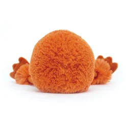 Jellycat - Zingy Chick Orange -JELLYCAT SALES jellycat spring delights jellycat zingy chick oran 2