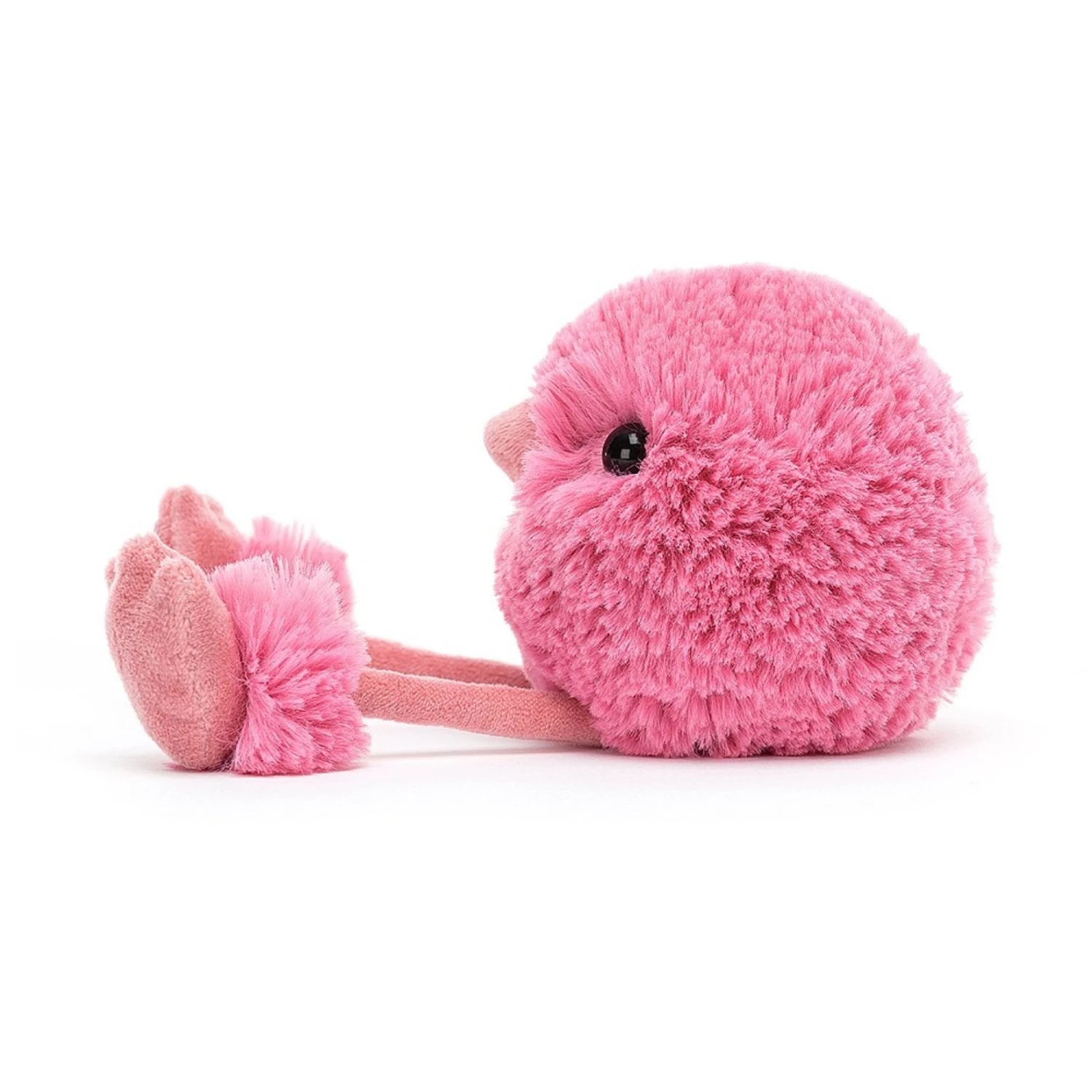 Jellycat - Zingy Chick Pink 2 Jellycat - Zingy Chick Pink - Image 2