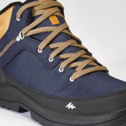 Quechua Men’s Warm And Waterproof Hiking Boots - SH100 ULTRA -JELLYCAT SALES k089c951278528918e2afd70949d8e422