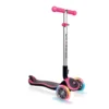GLOBBER Kids' Advanced Scooter - Light Neon Pink