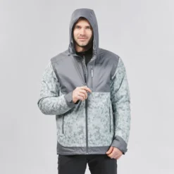 Quechua Men’s Hiking Waterproof Winter Jacket - SH500 -JELLYCAT SALES k360a014a3b0dcfe741ec455206cc9951