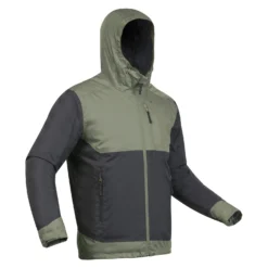 Quechua Men’s Hiking Waterproof Winter Jacket - SH500