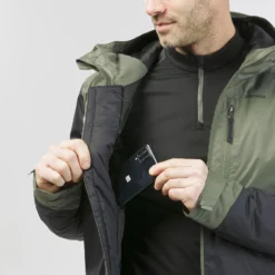 Quechua Men’s Hiking Waterproof Winter Jacket - SH500 -JELLYCAT SALES k3ed70b60ff160cbea1797594e45d23d1