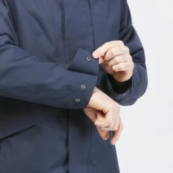 Quechua Men's Hiking Waterproof Jacket NH550 WP -JELLYCAT SALES k52f30024f8a3db3640355375239a7704