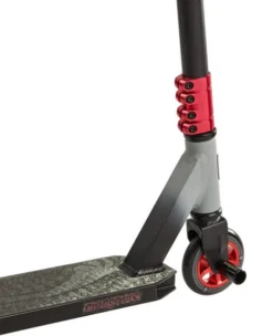 Mongoose Rise 100 Pro Freestyle Scooter Blk/Red -JELLYCAT SALES k77f0cbc33704481170eb1347cb69a1ff