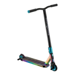Mongoose Rise 100 Pro LTD Freestyle Scooter Oil Slick