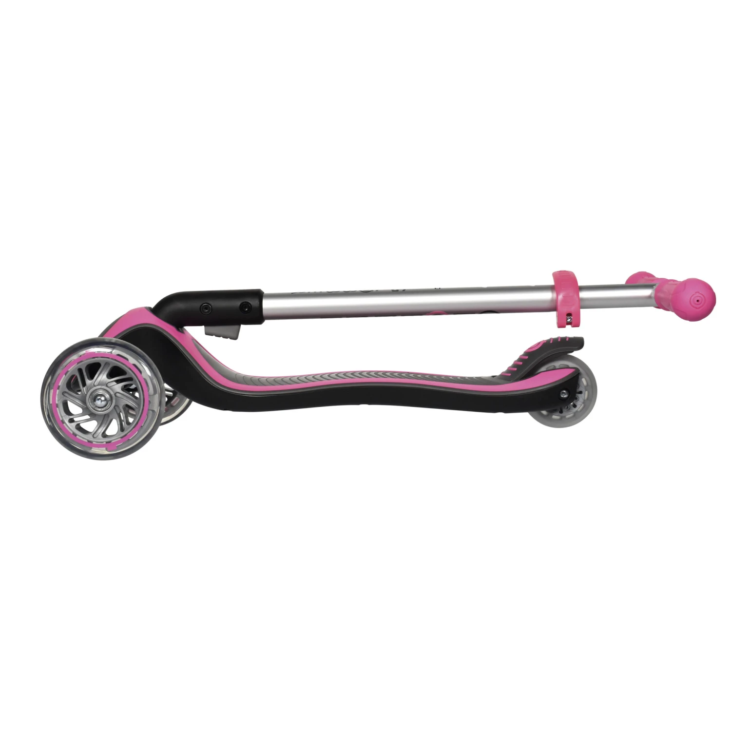 GLOBBER Kids' Advanced Scooter - Light Neon Pink 5 GLOBBER Kids' Advanced Scooter - Light Neon Pink - Image 5