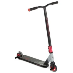Mongoose Rise 100 Pro Freestyle Scooter Blk/Red