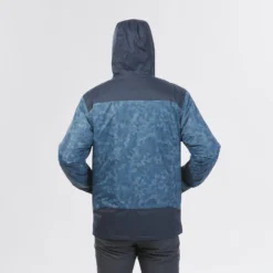 Quechua Men’s Hiking Waterproof Winter Jacket - SH500 -JELLYCAT SALES kb2e108a1154350f7b9ad3440cf88b571