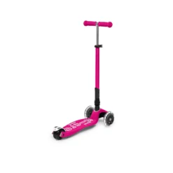 Maxi Micro Deluxe Foldable LED Light Up Scooter -JELLYCAT SALES kba361c4c3089004ee35916b5c22c5c82