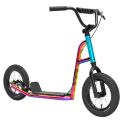 SULLIVAN 12" Wheel Freestyle Terra Firma Scooter, Electro Pink -JELLYCAT SALES kdd172ae18f4da78891f1ea6e01dc84a8