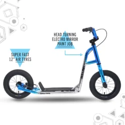 SULLIVAN 12" Wheel Freestyle Terra Firma Scooter, Electro Pink -JELLYCAT SALES kdfb3151b25081374fe04b2b3cd170996