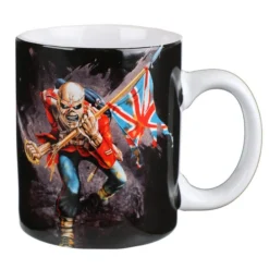 Mug Iron Maiden - The Trooper