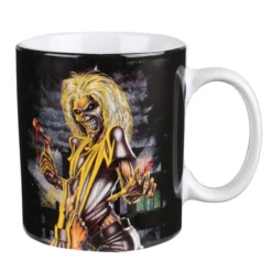 Mug Iron Maiden - Killers