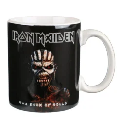 Mug Iron Maiden - The Book Of Souls