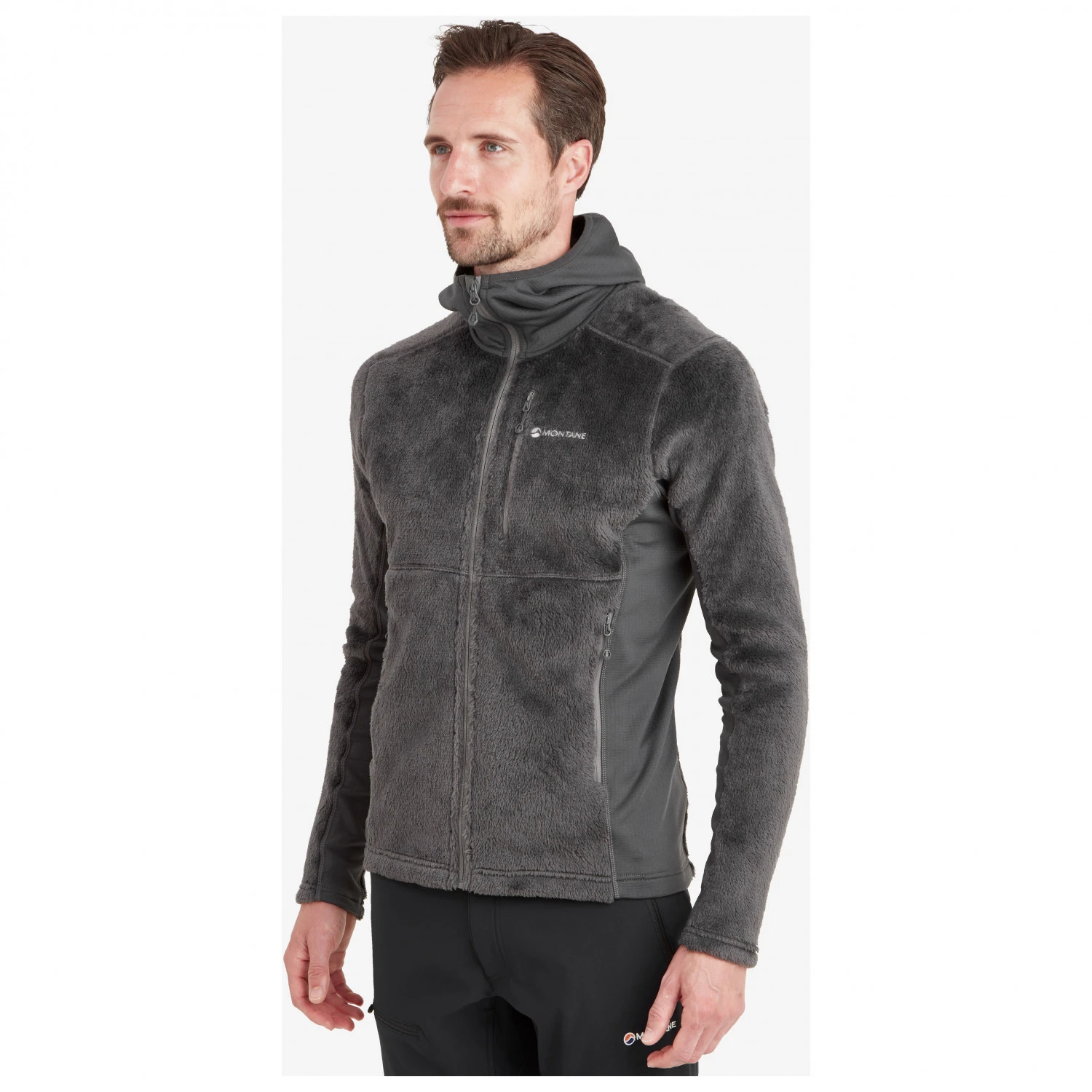 Montane Protium XPD Hoodie - Fleece Jacket 4 Montane Protium XPD Hoodie - Fleece Jacket - Image 4