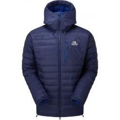 Mountain Equipment M BALTORO JACKET, Medieval Blue