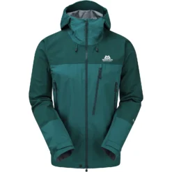 Mountain Equipment M LHOTSE JACKET, Spruce - Deep Teal