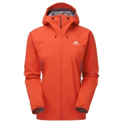 Mountain Equipment W FIREFOX JACKET, Magma