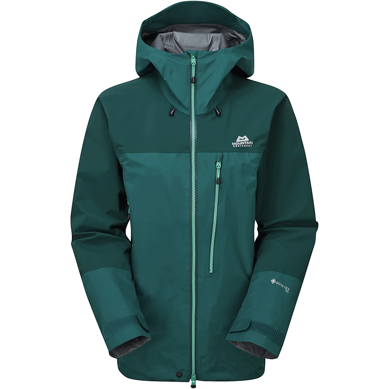 Mountain Equipment W MANASLU JACKET, Spruce - Deep Teal 1 Mountain Equipment W MANASLU JACKET, Spruce - Deep Teal