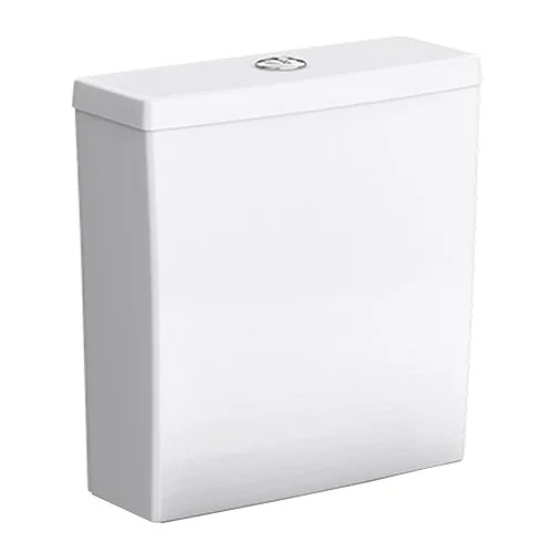 Bianco/Marina Dual Flush Cistern 1 Bianco/Marina Dual Flush Cistern