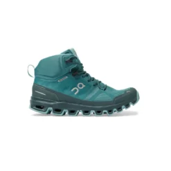 On Running Cloudrock Waterproof Hiking Boots