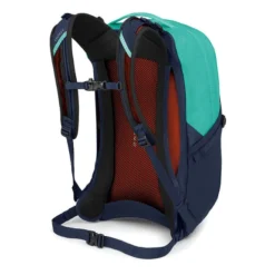 Osprey Parsec 26L Backpack Navy Blue Green -JELLYCAT SALES os 10004586 003