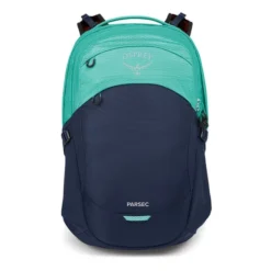Osprey Parsec 26L Backpack Navy Blue Green -JELLYCAT SALES os 10004586 004
