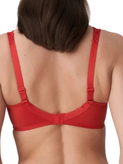 PRIMADONNA Madison Full Cup Bra - Scarlet -JELLYCAT SALES primadonna lingerie underwired bra madison 0162121 red b