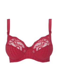 PRIMADONNA Madison Full Cup Bra - Scarlet -JELLYCAT SALES primadonna lingerie underwired bra madison 0162121 red p
