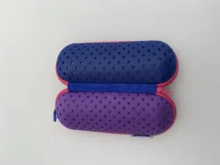 Swans Goggle Case- Various Colours -JELLYCAT SALES products case purple scaled 1