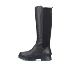 Rieker Evolution Ladies Knee Hi Boot BLACK W0391-00 -JELLYCAT SALES r evolution w0391 women knee high boots p14961 131666 image