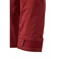 Rab M VR SUMMIT JACKET, Oxblood Red