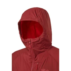 Rab M VR SUMMIT JACKET, Oxblood Red -JELLYCAT SALES rab m vr summit jacket 20b rab qvr 65 oxblood red 5
